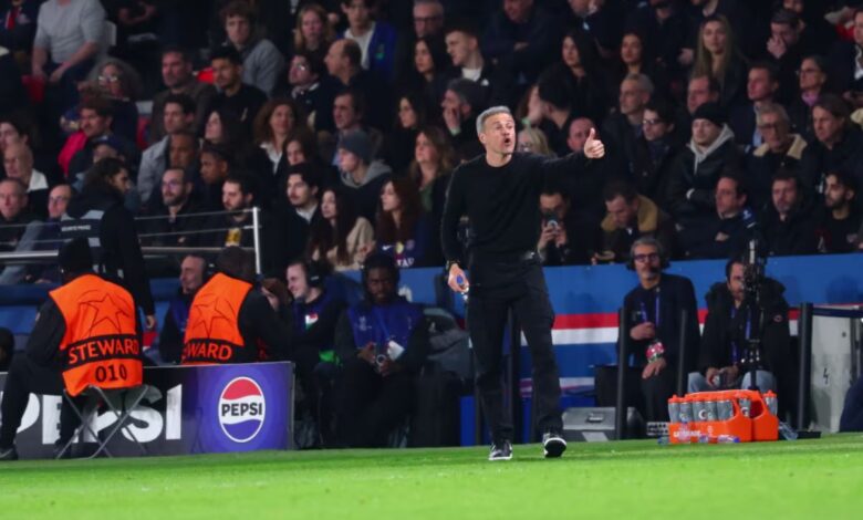 PSG harus bersusah payah untuk lolos ke 16 besar Kompetisi Champions