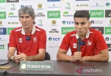 Barito incar poin krusial berhadapan dengan Kendal Tornado demi jaga papan berhadapan dengan