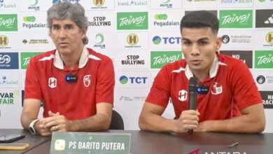 Barito incar poin krusial berhadapan dengan Kendal Tornado demi jaga papan berhadapan dengan