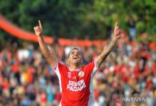 Bruno Gomes tak sabar jalani debut sama-sama Persis Solo