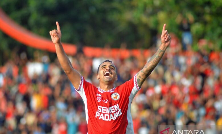 Bruno Gomes tak sabar jalani debut sama-sama Persis Solo