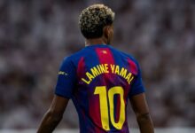 Yamal lampaui Maradona pada Barcelona