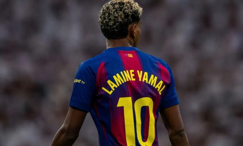 Yamal: Kompetisi Spanyol kompetisi tersulit, persaingan untuk juara ketat