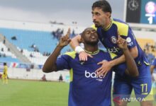 Arema incar quattrick kemenangan pada saat hadapi Madura United