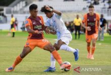 Borneo FC siap tunjukkan konsistensi sewaktu jumpa Dewa United