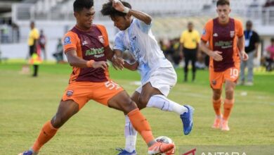 Borneo FC siap tunjukkan konsistensi sewaktu jumpa Dewa United