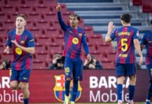 Barcelona lanjutkan tren kemenangan setelahnya telan Mallorca 3-0