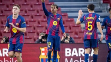 Barcelona lanjutkan tren kemenangan setelahnya telan Mallorca 3-0