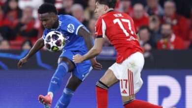 Vinicius Junior bawa Real Madrid bungkam Benfica pada kandangnya