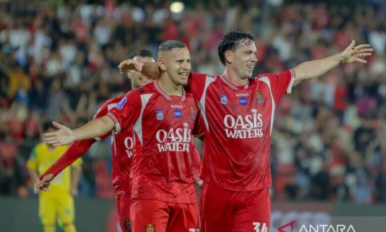 Mario Lemos sanjung performa luar biasa Persijap Jepara