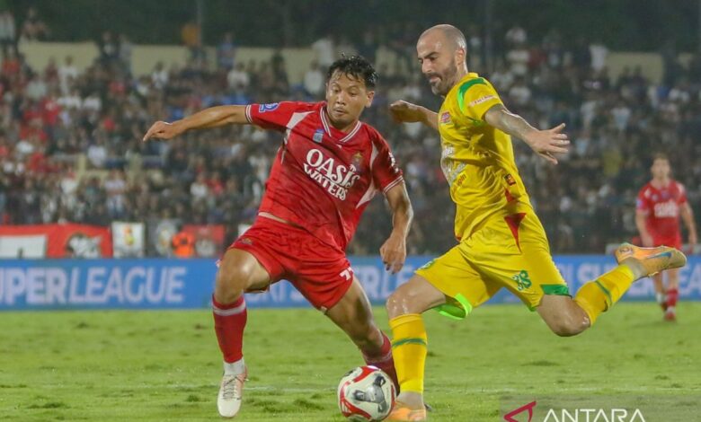 Kalahkan Persebaya, Persijap selangkah lagi pergi dari dari zona degradasi