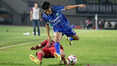 Milo soroti penyelesaian akhir Persis sewaktu ditahan imbang PSBS Biak