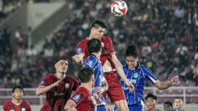 Persis kembali gagal menang ke Solo setelahnya ditahan imbang PSBS 1-1