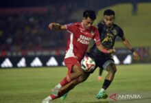 Semen Padang pada ketika ini fokus persiapkan diri hadapi Bhayangkara FC