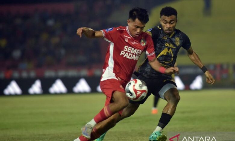 Semen Padang pada ketika ini fokus persiapkan diri hadapi Bhayangkara FC