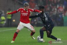 Dugaan rasialisme Prestianni, UEFA larang tampil selama investigasi