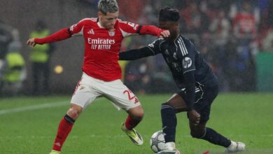 Dugaan rasialisme Prestianni, UEFA larang tampil selama investigasi