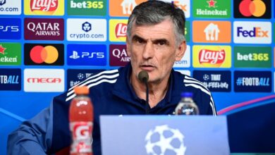 Pembimbing Olympiacos akui butuh keberuntungan di markas Leverkusen