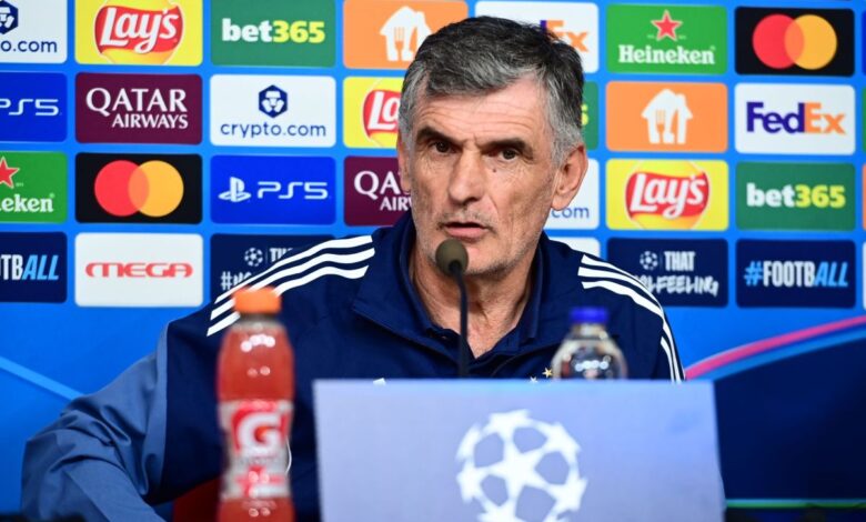 Pembimbing Olympiacos akui butuh keberuntungan di markas Leverkusen