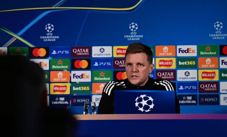 Howe tegaskan terus turunkan skuad terbaik hadapi Qarabag