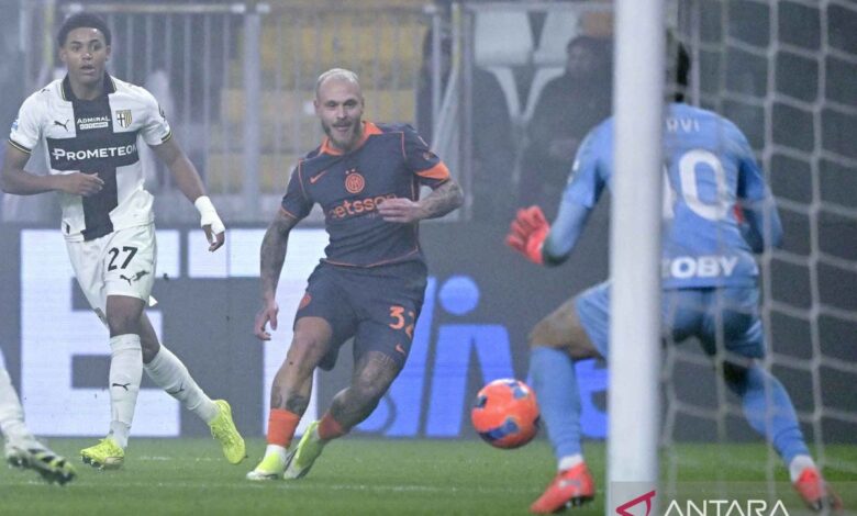 Lawan Bodo/Glimt, Federico Dimarco ingin Inter cetak gol cepat