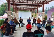 Jelang Pelantikan KKSS kemudian KKST Morowali, Panitia Mantapkan Persiapan Akhir