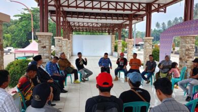 Jelang Pelantikan KKSS kemudian KKST Morowali, Panitia Mantapkan Persiapan Akhir