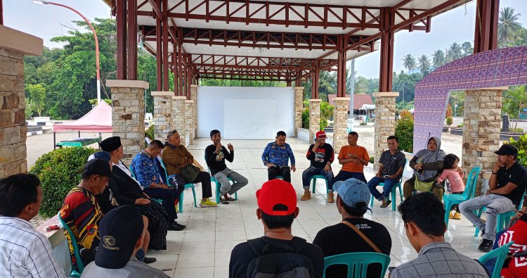 Jelang Pelantikan KKSS kemudian KKST Morowali, Panitia Mantapkan Persiapan Akhir