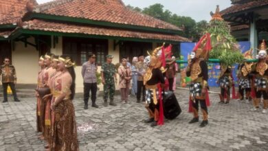 Opening Ceremony Ngabudayan Fest Ke-5 Tahun 2026 Digelar Di Lapangan Candi Sewu