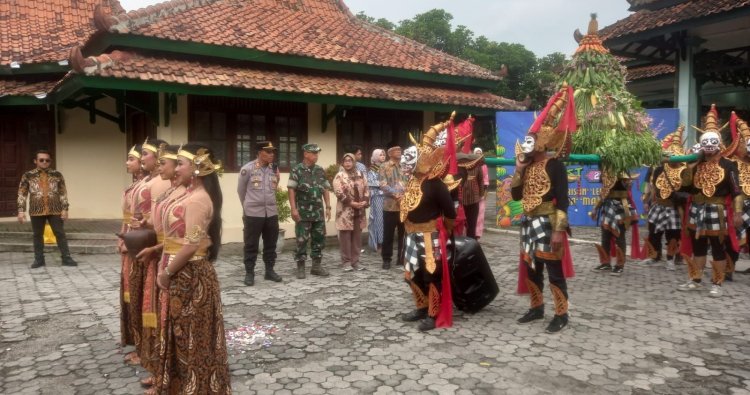 Opening Ceremony Ngabudayan Fest Ke-5 Tahun 2026 Digelar Di Lapangan Candi Sewu