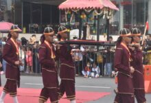 Kirab Pusaka, Doa Panjang untuk Banyumas