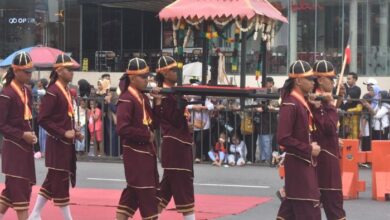 Kirab Pusaka, Doa Panjang untuk Banyumas