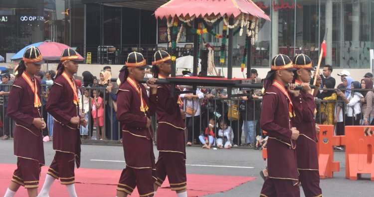 Kirab Pusaka, Doa Panjang untuk Banyumas