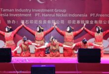 Huabao Tanah Air Rayakan Imlek 2026 dengan 15 Aksi Panggung Spektakuler, Bukti Harmoni pada pada Tengah Kawasan Industri Morowali