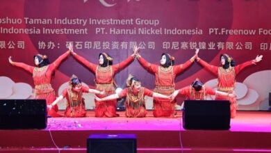 Huabao Tanah Air Rayakan Imlek 2026 dengan 15 Aksi Panggung Spektakuler, Bukti Harmoni pada pada Tengah Kawasan Industri Morowali